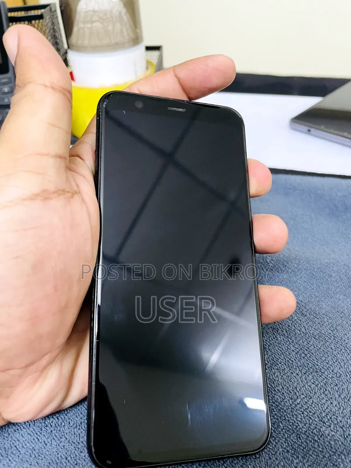 Google Pixel 4 64 GB White