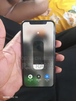Apple iPhone X 256 GB Black