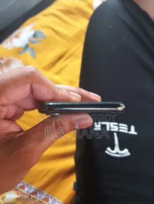 Apple iPhone X 256 GB Black