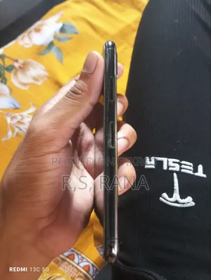 Apple iPhone X 256 GB Black