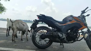 Honda CB 2022 Gray