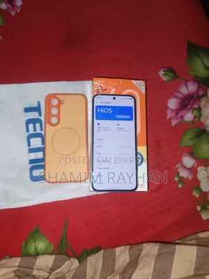 Tecno Spark 40 Pro 128 GB Blue