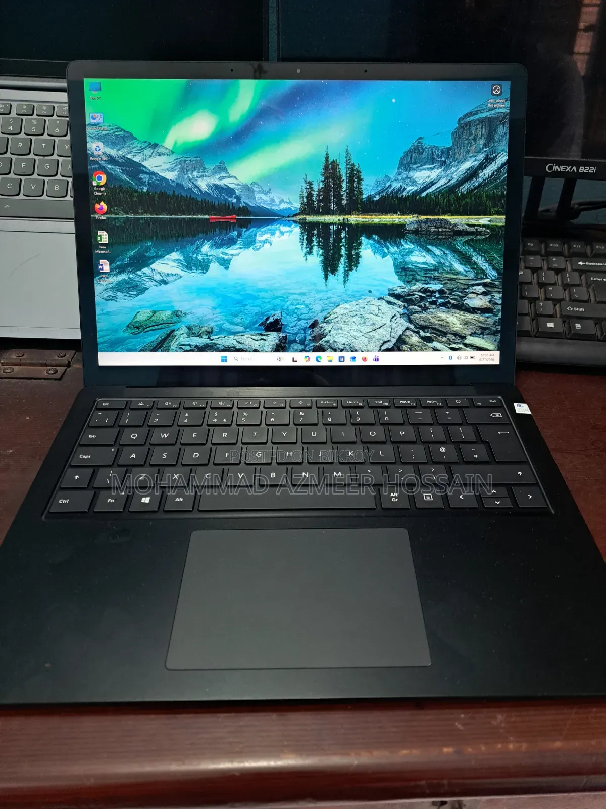 Laptop Microsoft Surface 3 8GB Intel Core I5 SSD 256GB