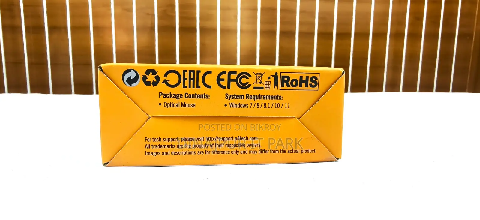 A4tech Op-330 Optical Mouse
