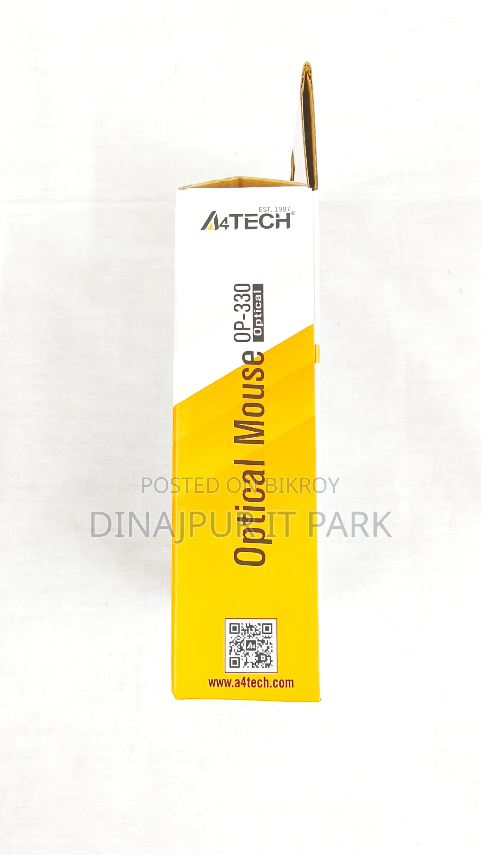 A4tech Op-330 Optical Mouse