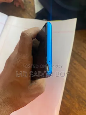 Motorola Edge 60 Fusion 256 GB Blue
