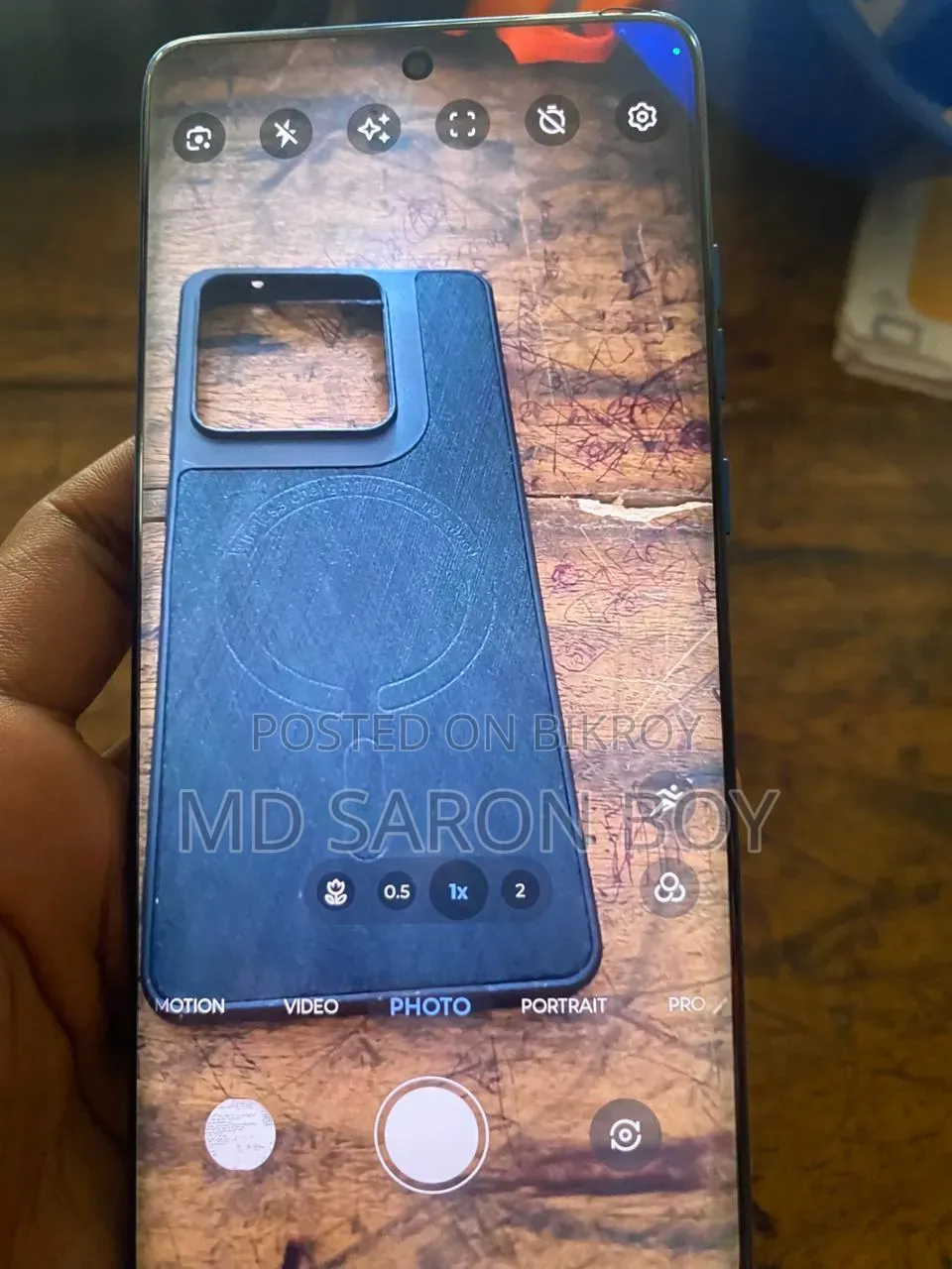 Motorola Edge 60 Fusion 256 GB Blue