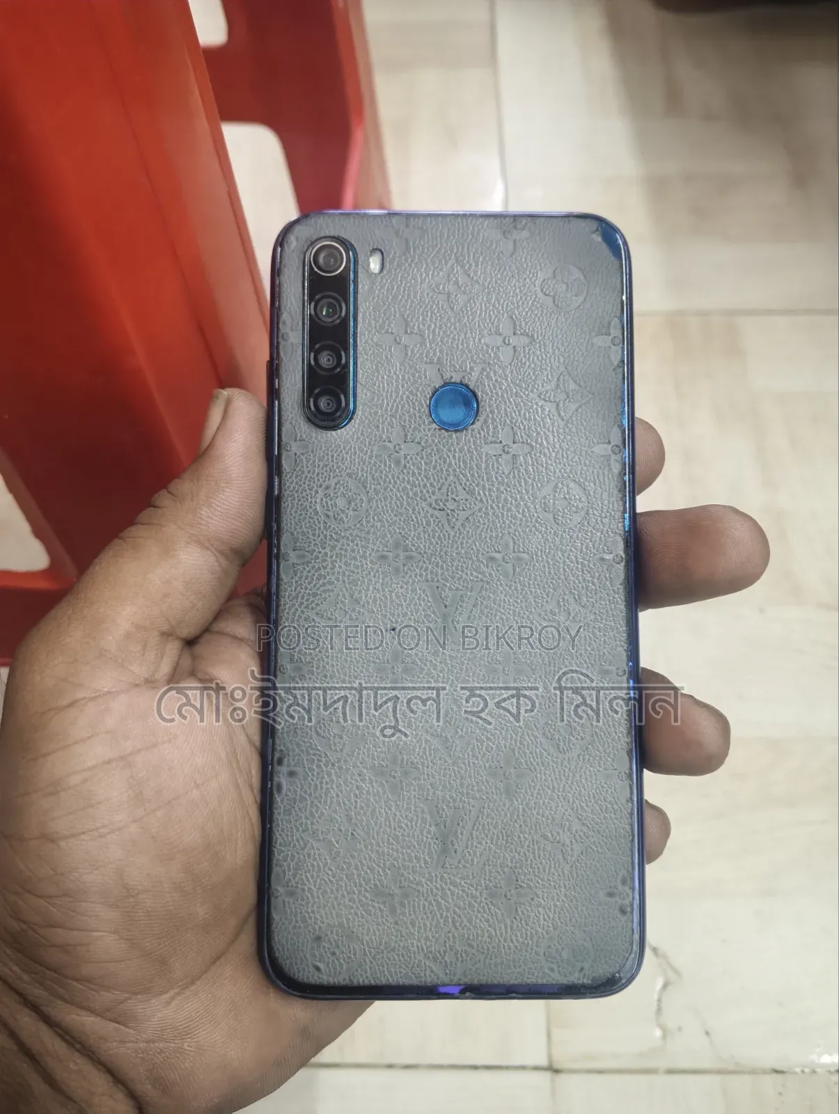 Xiaomi Redmi Note 8 64 GB Blue