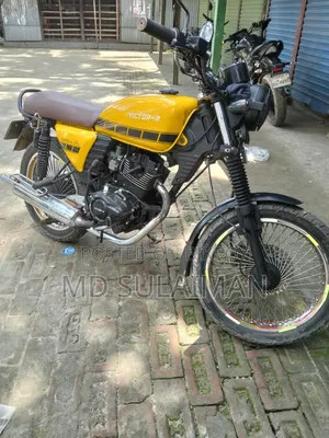 Lifan 125cc 2022 Yellow