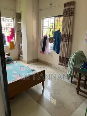 Furnished 3bdrm Apartment in Jatrabari for Rent
