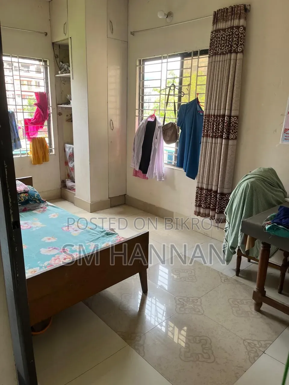 যাত্রাবাড়ীতে ভাড়ার জন্য ফার্নিশড ৩ বেডরুমের অ্যাপার্টমেন্ট