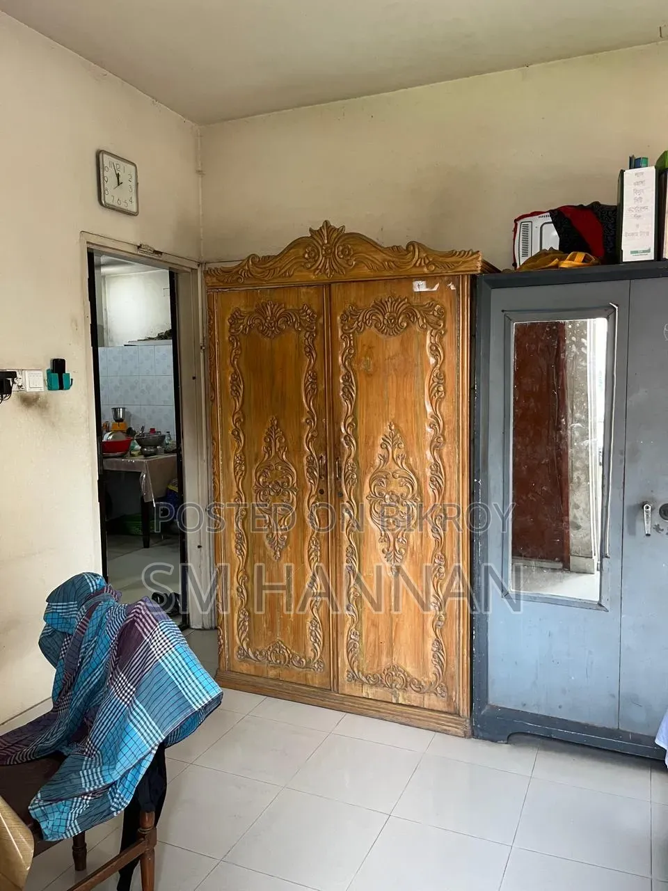 যাত্রাবাড়ীতে ভাড়ার জন্য ফার্নিশড ৩ বেডরুমের অ্যাপার্টমেন্ট