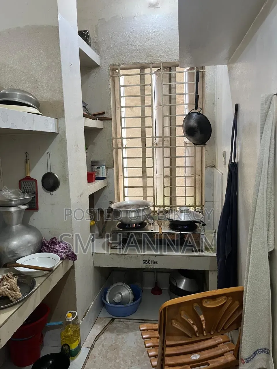 যাত্রাবাড়ীতে ভাড়ার জন্য ফার্নিশড ৩ বেডরুমের অ্যাপার্টমেন্ট