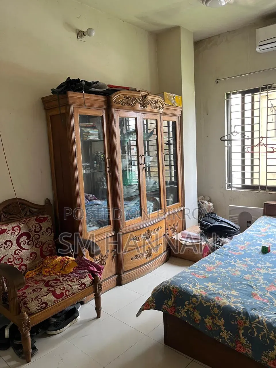 যাত্রাবাড়ীতে ভাড়ার জন্য ফার্নিশড ৩ বেডরুমের অ্যাপার্টমেন্ট