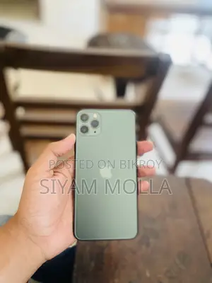 Apple iPhone 11 Pro Max 64 GB Blue