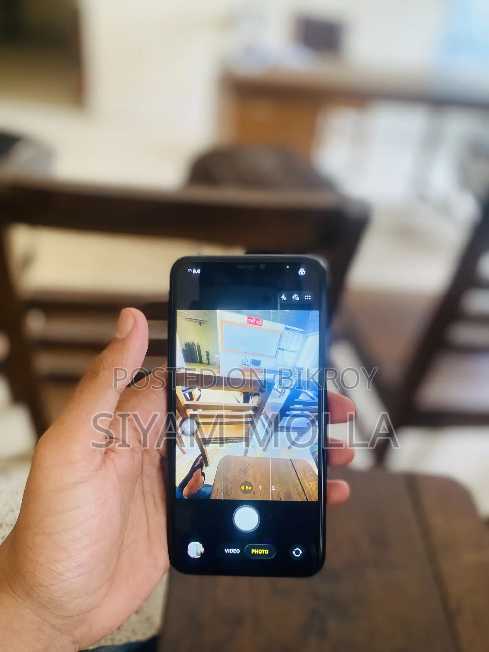 Apple iPhone 11 Pro Max 64 GB Blue