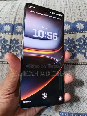 Honor X9c 256 GB Black