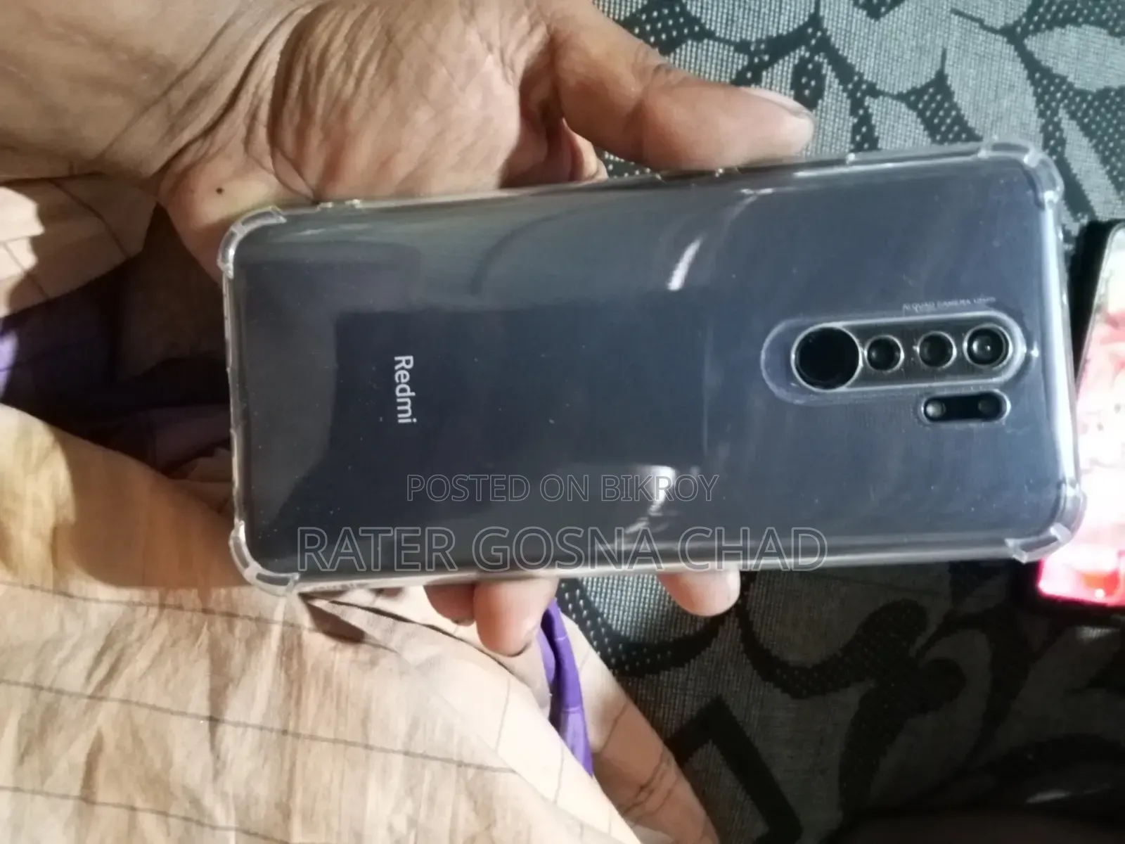 Xiaomi Redmi 9 64 GB Black