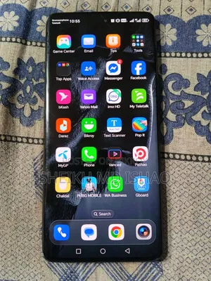 Honor X9c 256 GB Black