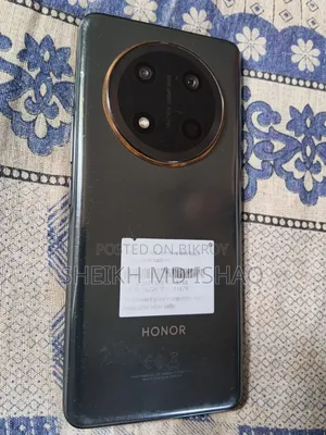 Honor X9c 256 GB Black