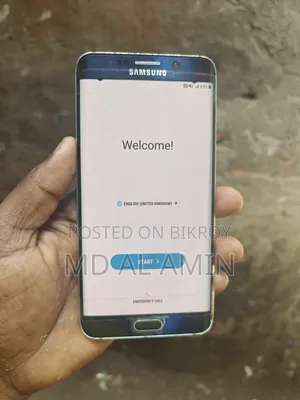 Samsung Galaxy S6 Edge Plus 32 GB Blue