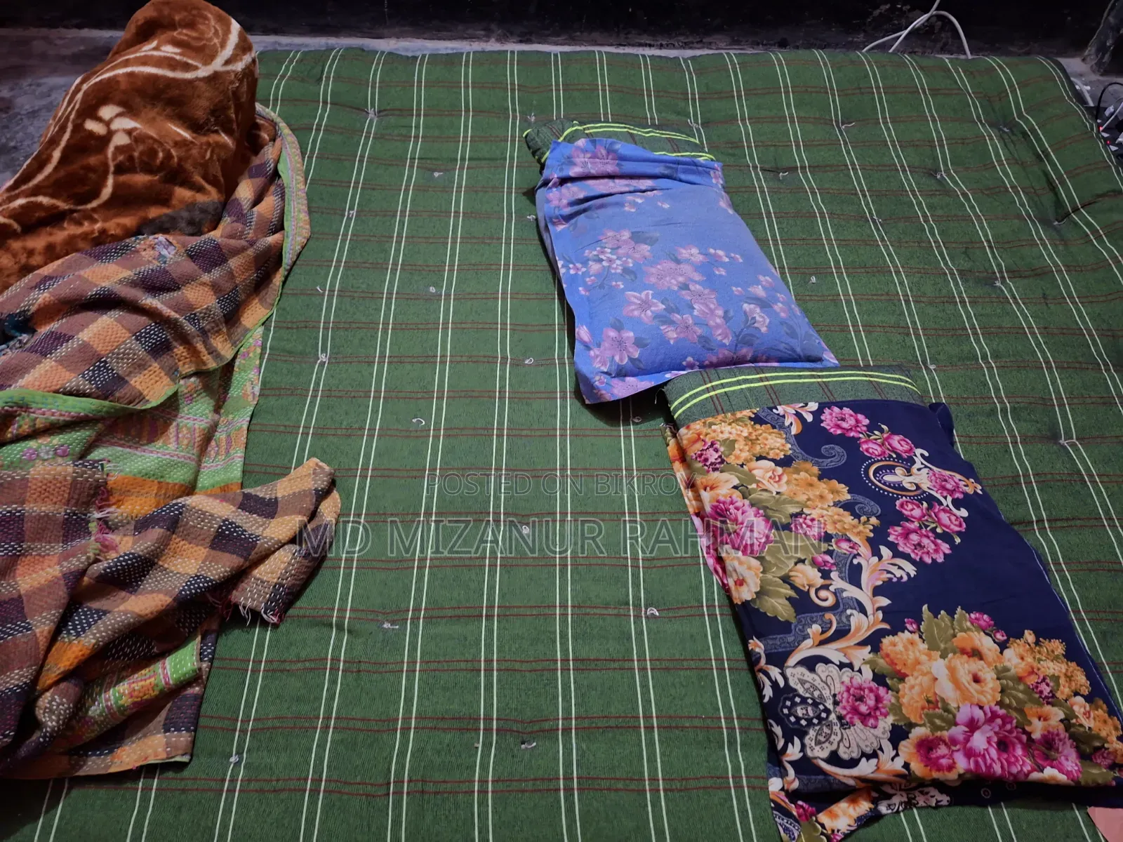 5/7 Mattress / Toshok