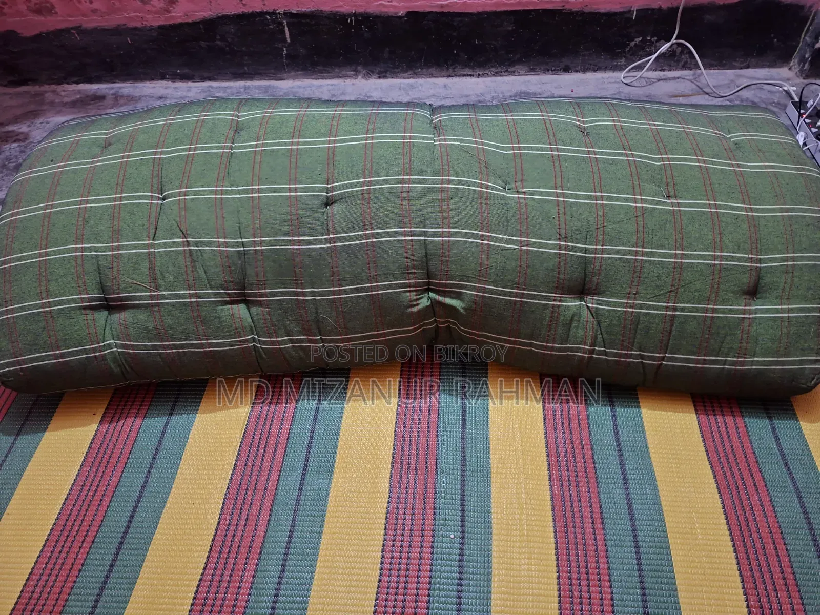 5/7 Mattress / Toshok