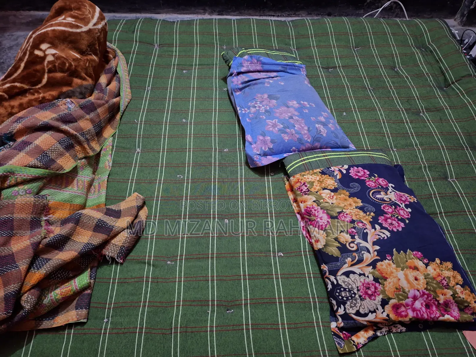 5/7 Mattress / Toshok