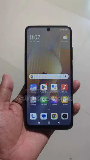 Xiaomi Redmi Note 11 ৬৪ জিবি ব্ল্যাক