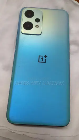 OnePlus Nord CE 2 Lite 5G 128 GB Blue