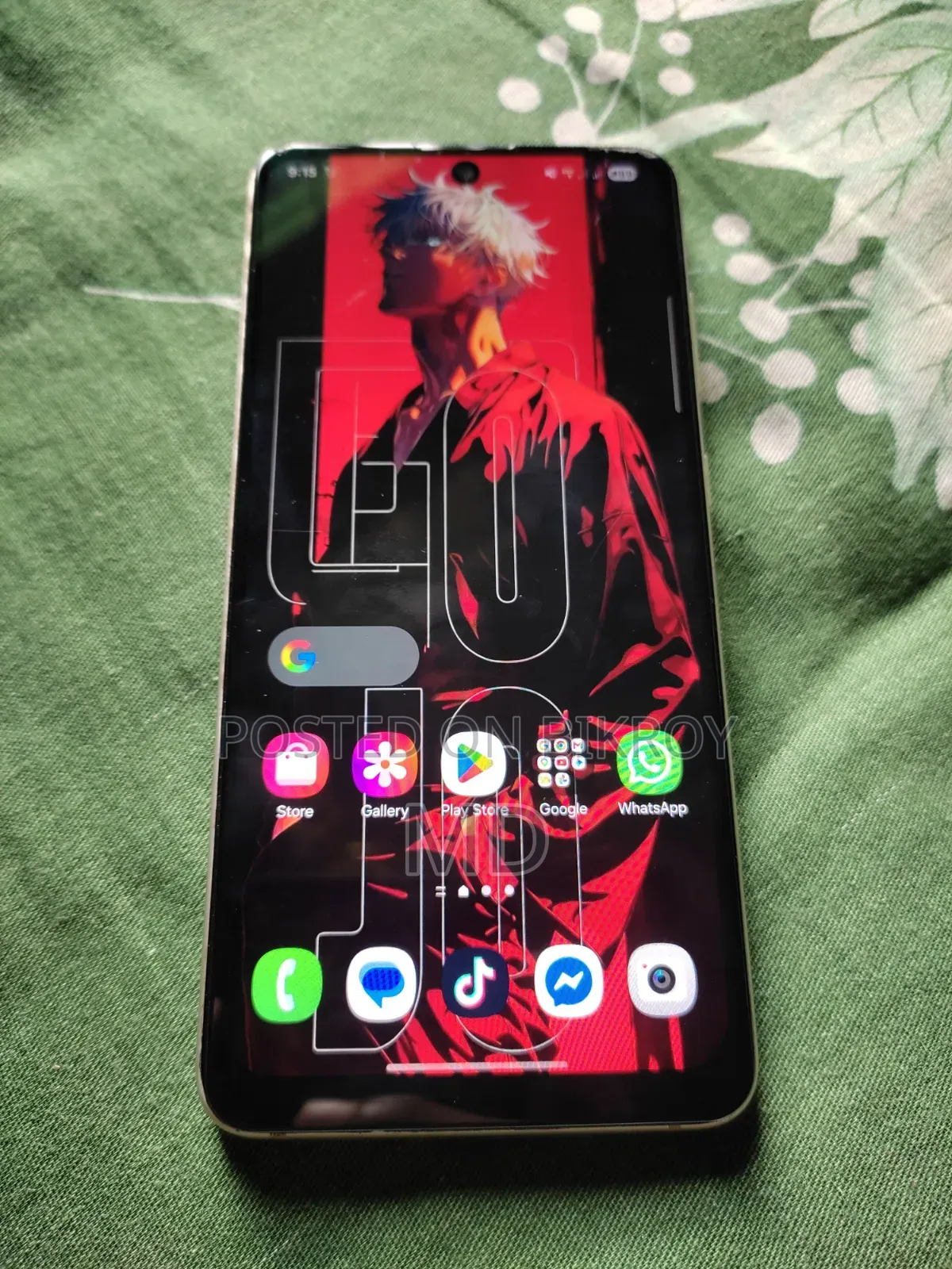 Samsung Galaxy S21 FE 5G 128 GB