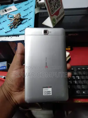 Symphony Silver