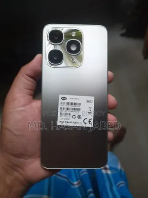Itel A90 64 GB White