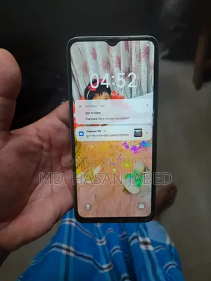 Itel A90 64 GB White