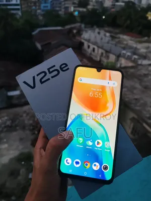 Vivo V25e 128 GB Black