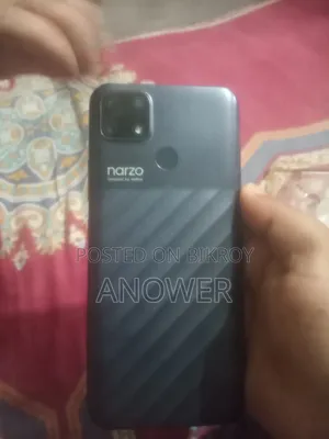 Realme Narzo 128 GB Black