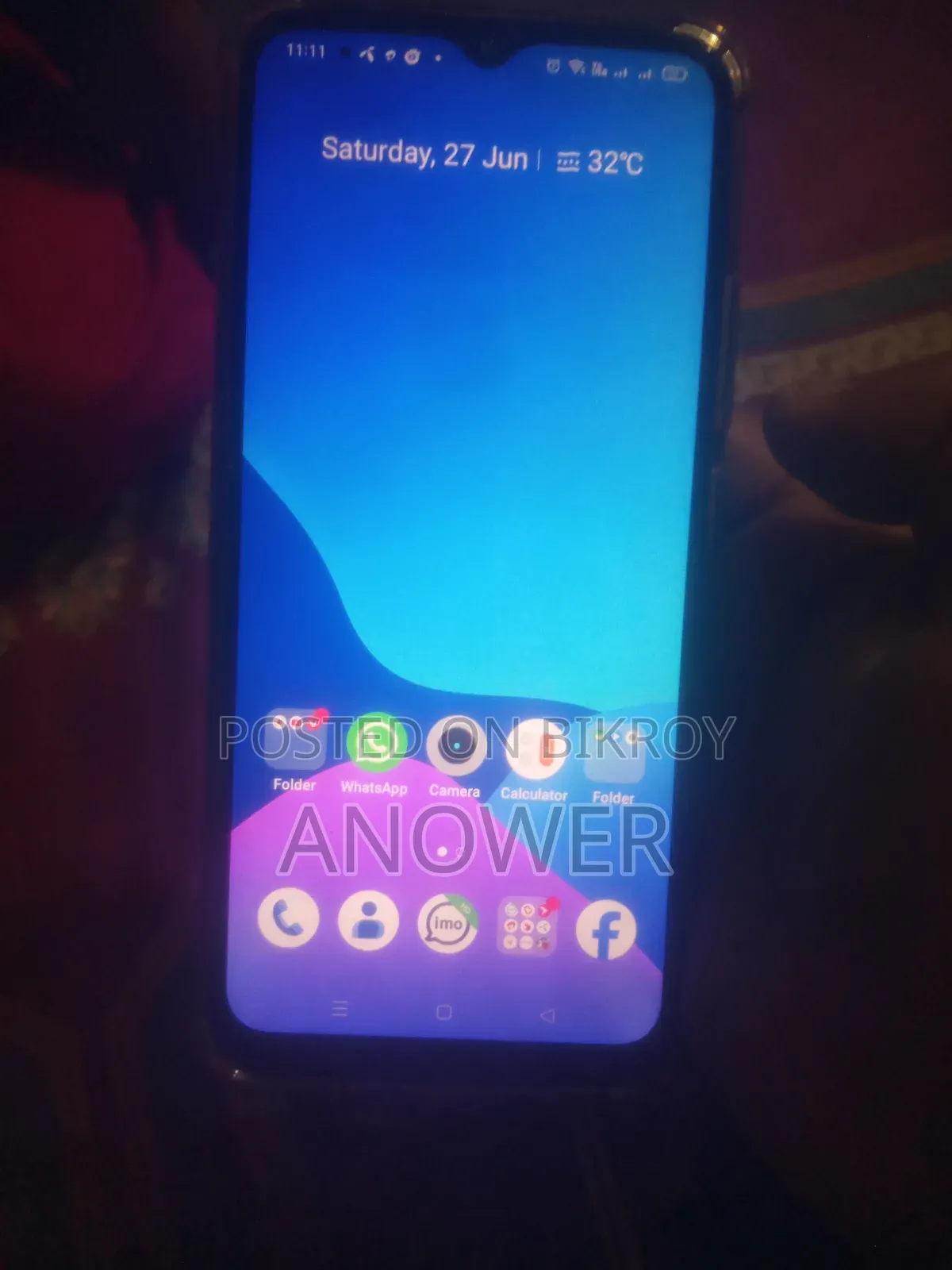 Realme Narzo 128 GB Black