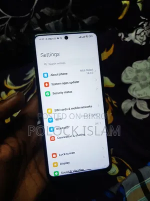 Xiaomi Mi 10i 128 GB