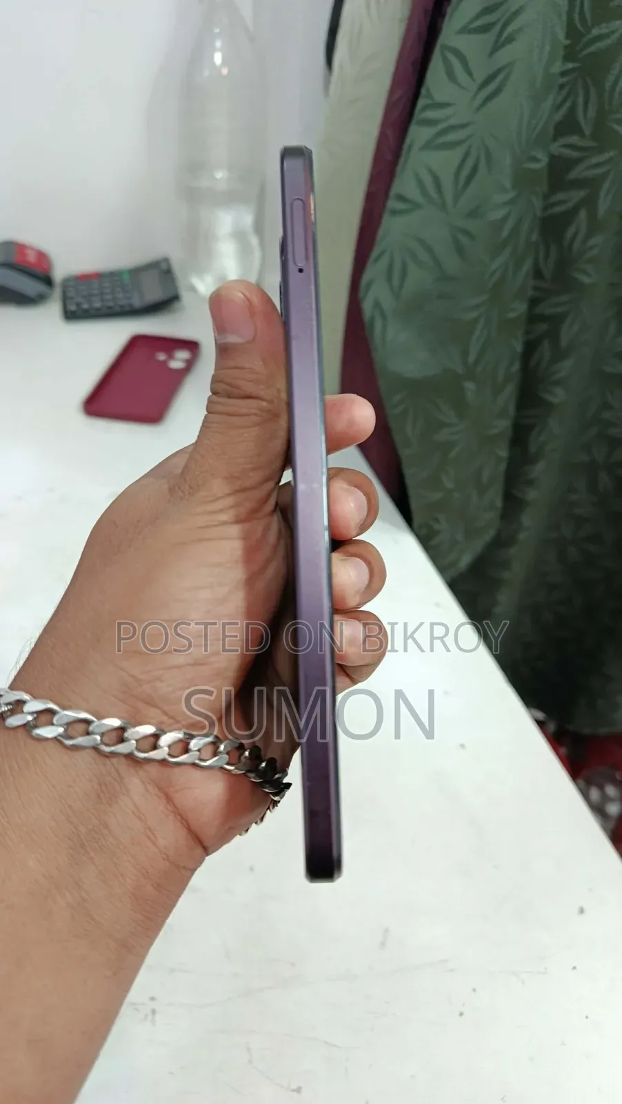Oppo A3x 128 GB Purple