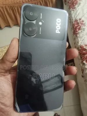 Xiaomi Poco M6 Pro 128 GB Black