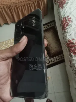 Xiaomi Poco M6 Pro 128 GB Black