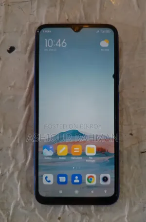 Xiaomi Redmi 9A 64 GB Blue