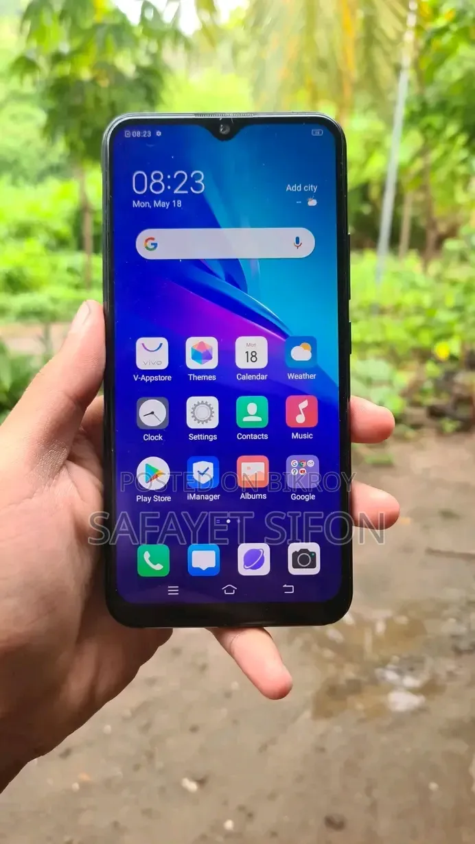 Vivo Y11 32 GB Blue