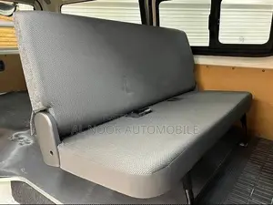 Toyota HiAce 2021 White