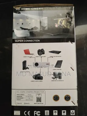New Projector