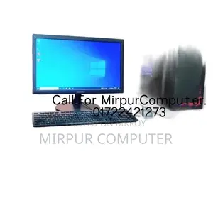 New Desktop Computer Gigabyte GB-BSi3HA-6100 8GB Intel Core i5 HDD 1TB