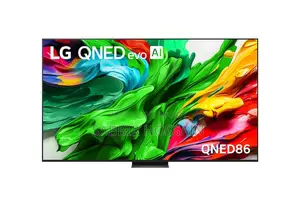 100 Inch LG QNED Evo AI QNED86 MiniLED Smart TV 2025