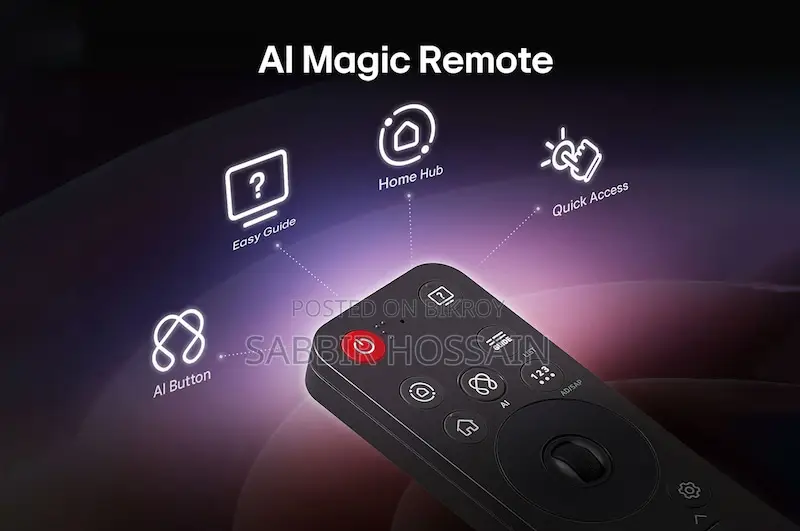 100 Inch LG QNED Evo AI QNED86 MiniLED Smart TV 2025