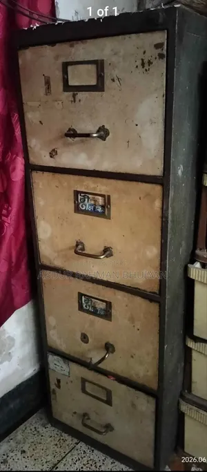 Steel Drawer