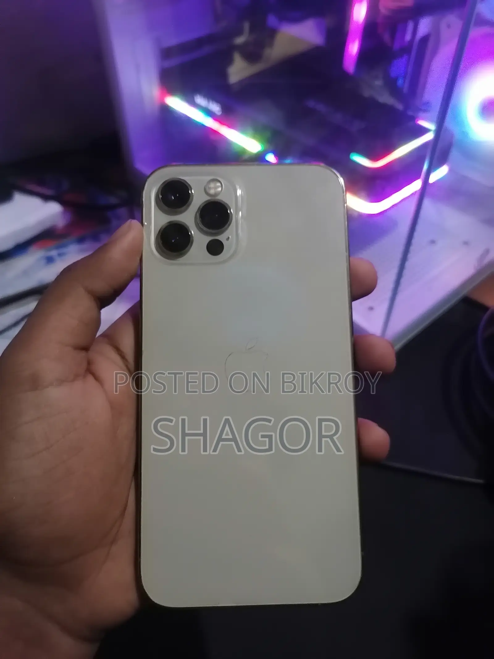 Apple iPhone 12 Pro 128 GB Gold